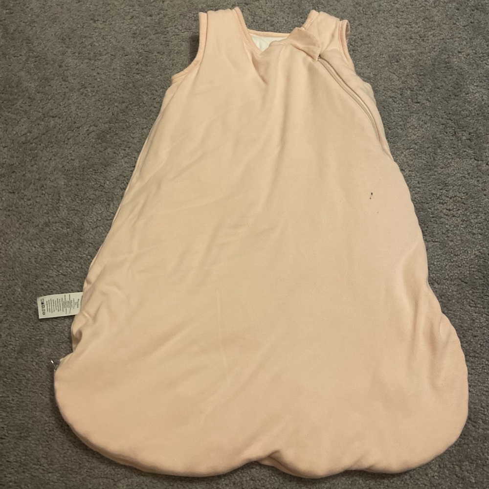 Cozy Kids Sleep Sack - Pink